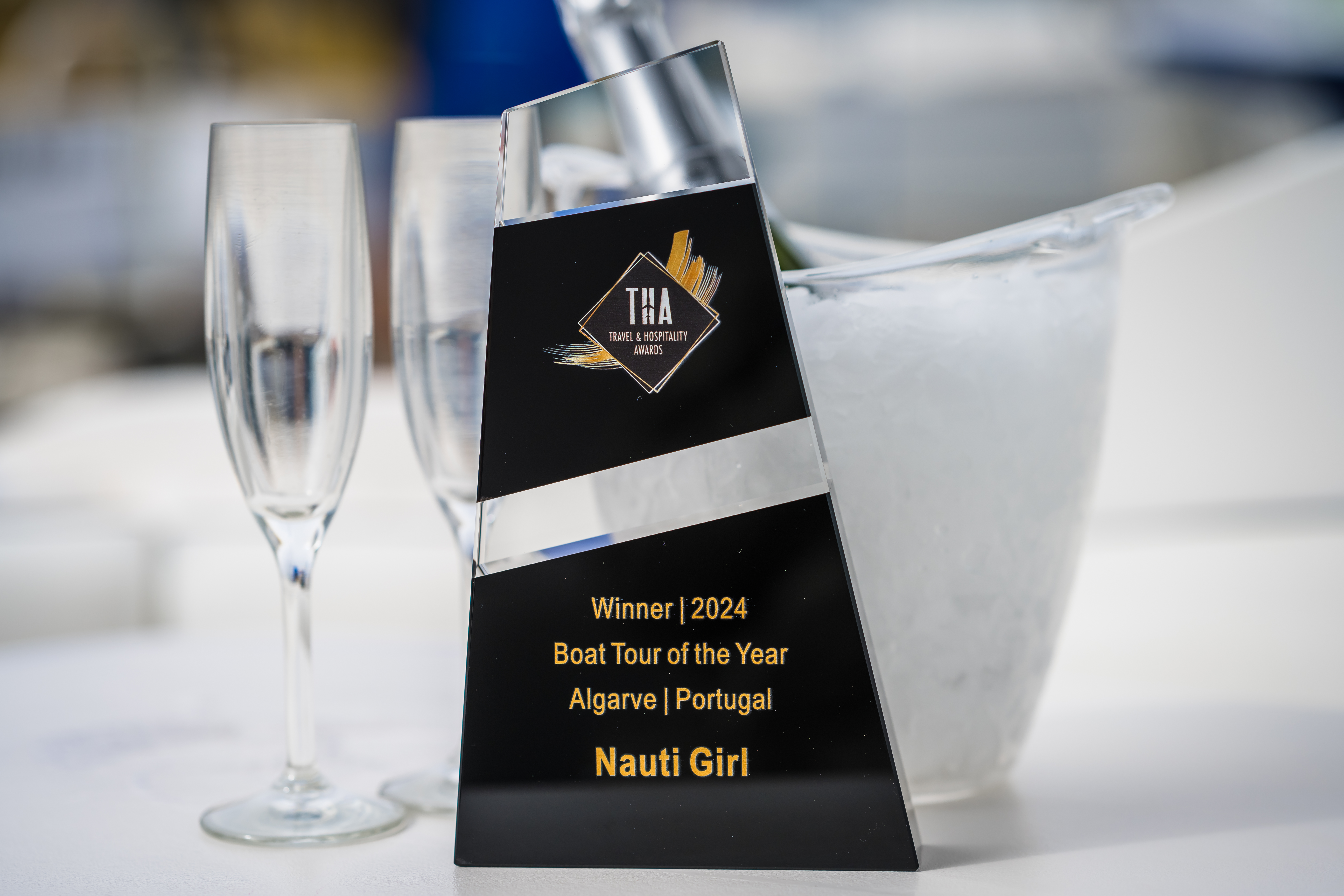 2024 Travel & Hospitality Award - Best Boat Tour of the Year
