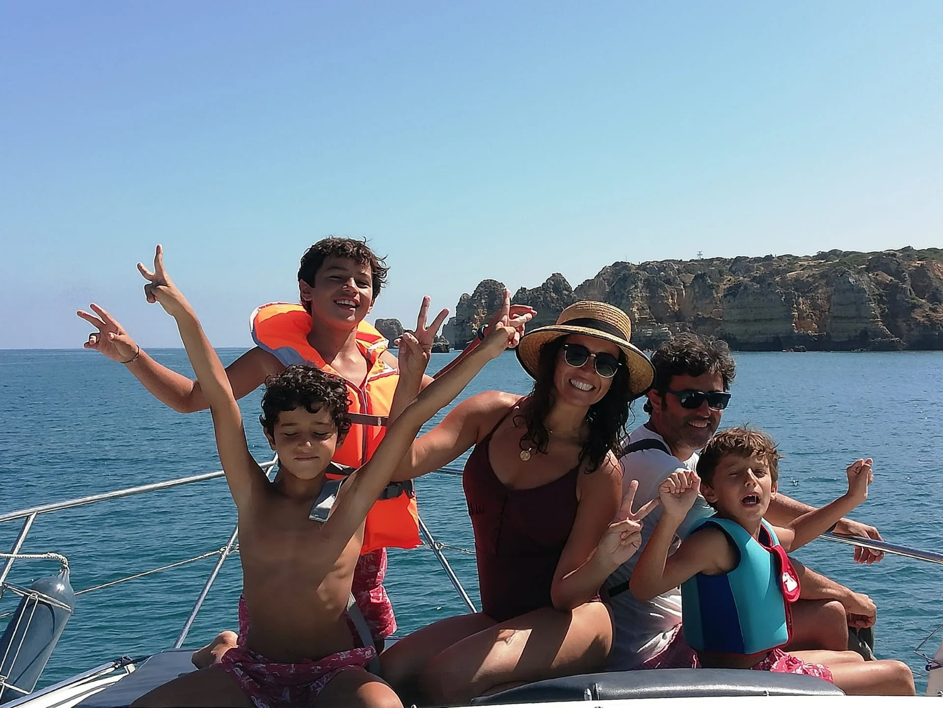 Full Day Cruise
